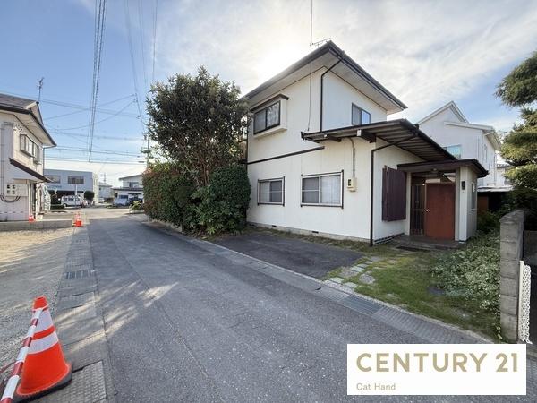 売土地　長野市青木島綱島