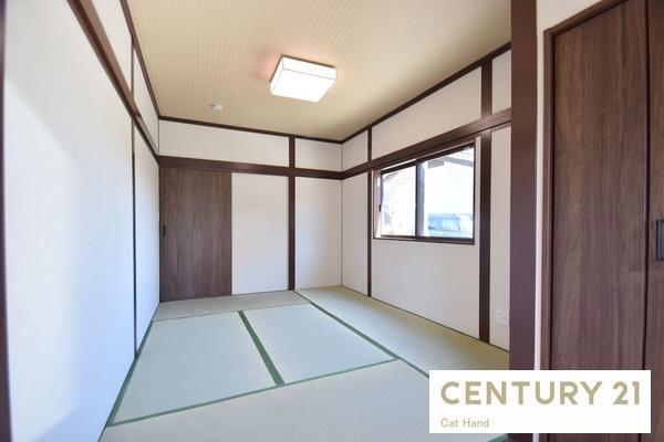 佐久市原の中古一戸建て