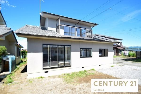 リセットハウス佐久市原