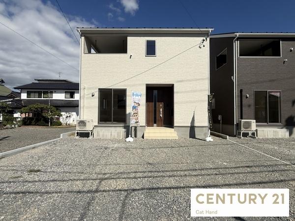 クレイドルガーデン長野市松代町松代第８/１号棟