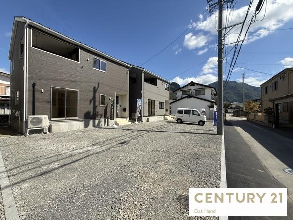 クレイドルガーデン長野市松代町松代第８/２号棟