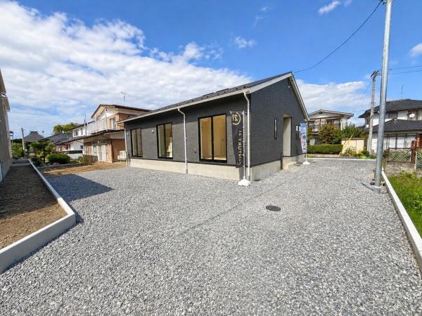 クレイドルガーデン長野市松代町松代第８/４号棟