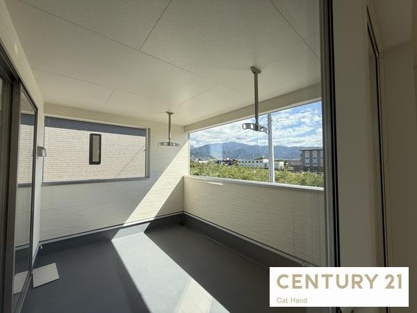 クレイドルガーデン中野市七瀬第１/２号棟