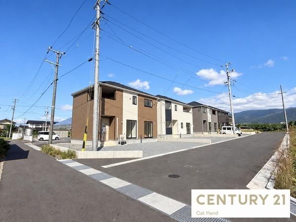 クレイドルガーデン中野市七瀬第１/３号棟