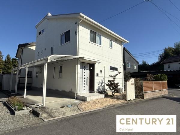 中古住宅　上田市中丸子