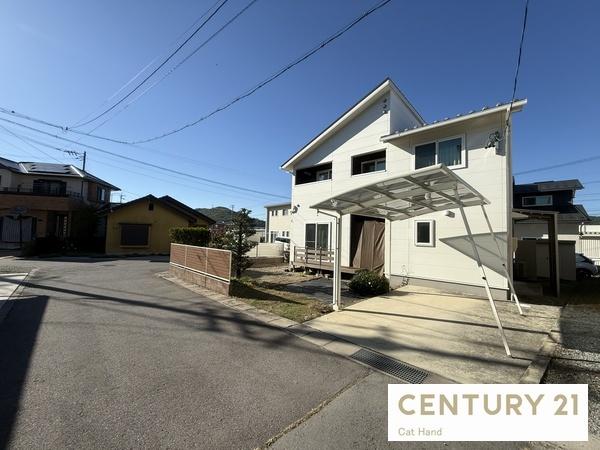 上田市中丸子の中古一戸建て