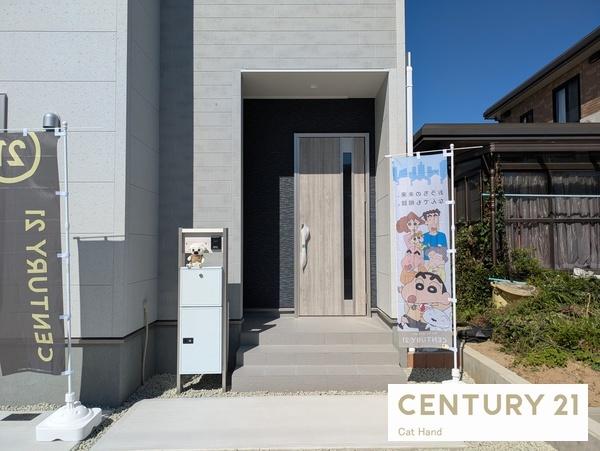 リーブルガーデン.S長野丹波島第３/２号棟