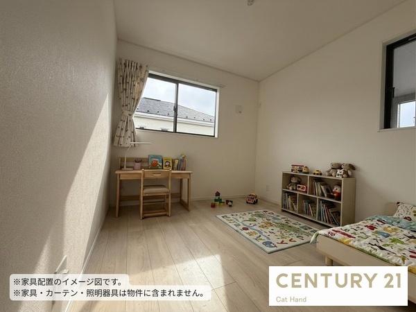 クレイドルガーデン千曲市中第１　３号棟