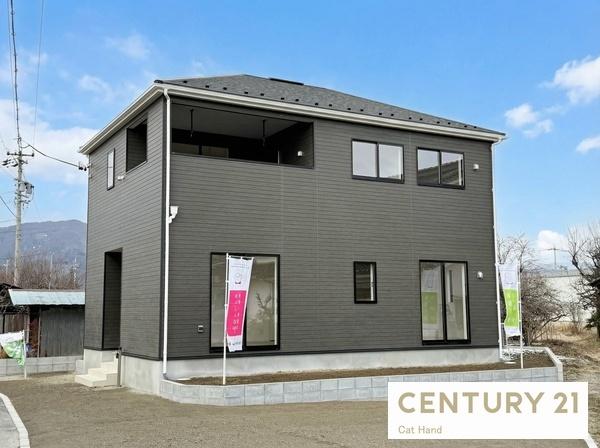 クレイドルガーデン千曲市中第１　６号棟