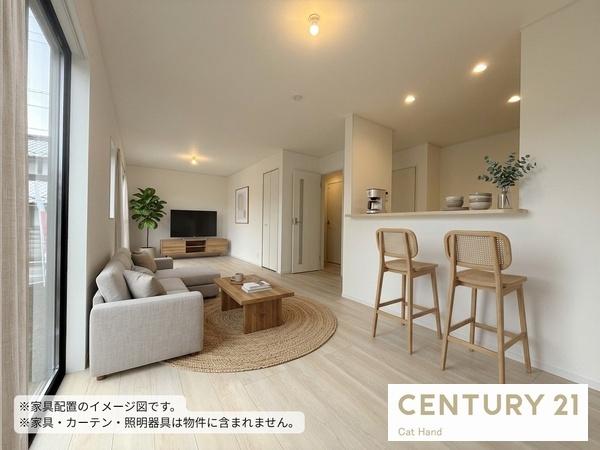 クレイドルガーデン千曲市中第１　６号棟