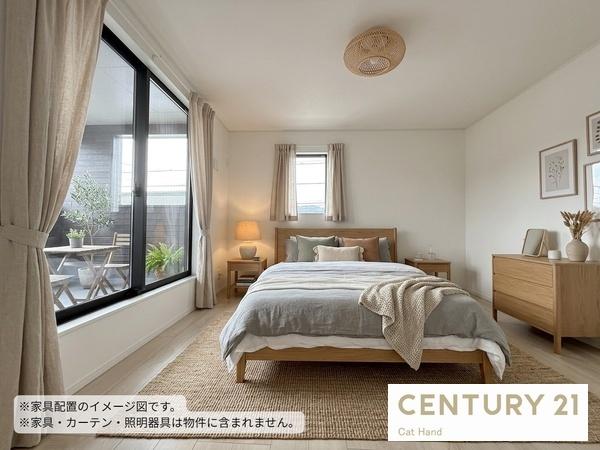クレイドルガーデン千曲市中第１　６号棟