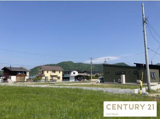 千曲市大字新田の売土地