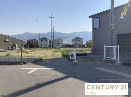 千曲市大字新田の売土地