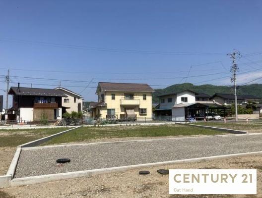 千曲市大字新田の売土地