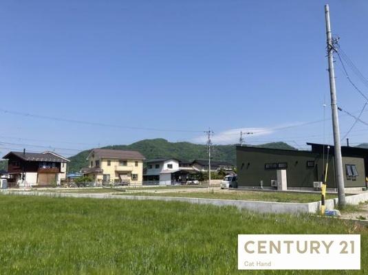 千曲市大字新田の売土地