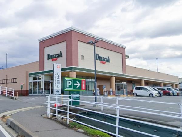 クレイドルガーデン東御市常田第２３号棟(デリシア東御店)