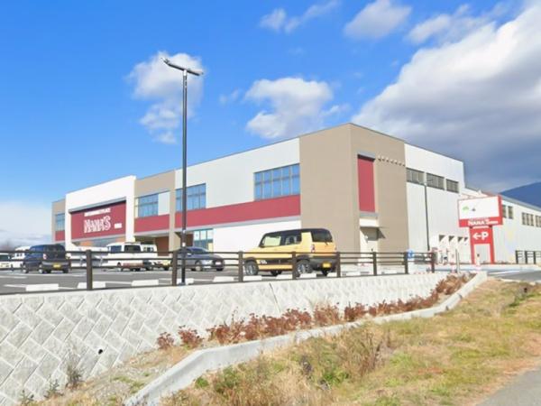 クレイドルガーデン東御市常田第２３号棟(ナナーズ東御店)