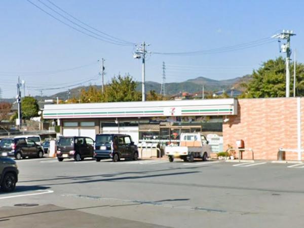クレイドルガーデン東御市常田第２３号棟(セブンイレブン東部加沢店)