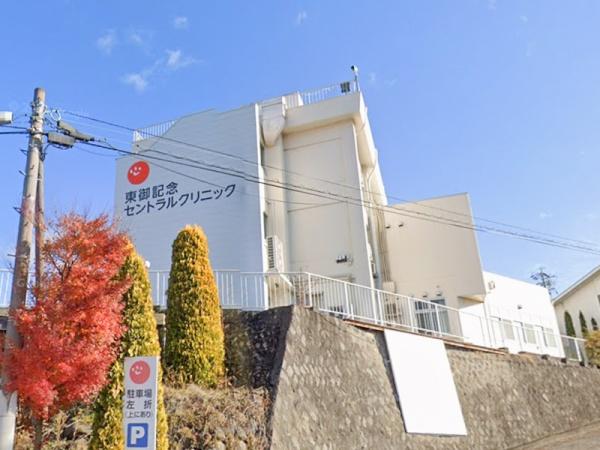 クレイドルガーデン東御市常田第２３号棟(東御記念セントラルクリニック)