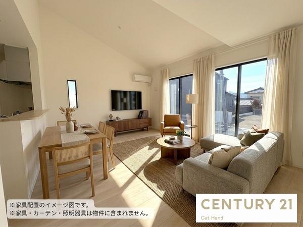 クレイドルガーデン東御市常田第２３号棟