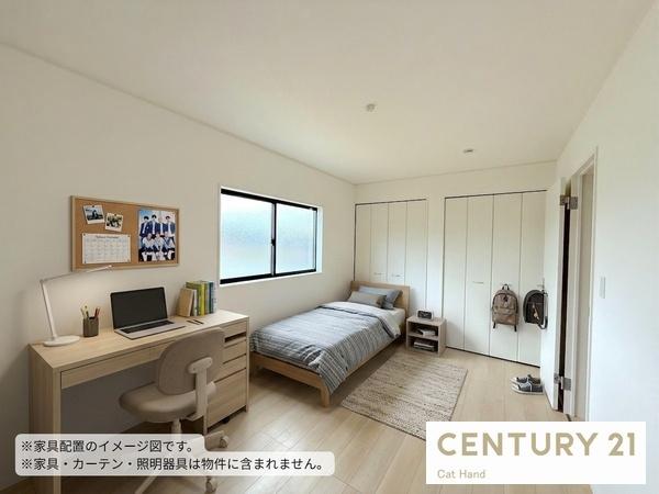 クレイドルガーデン東御市常田第２３号棟
