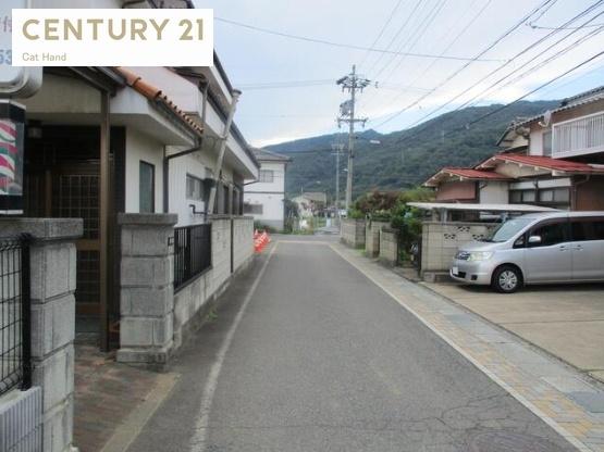 千曲市大字稲荷山の土地