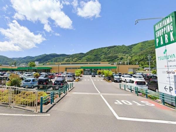 千曲市大字稲荷山の土地(ツルヤ稲荷山店)