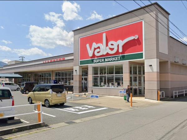 千曲市大字稲荷山の土地(バロー千曲店)
