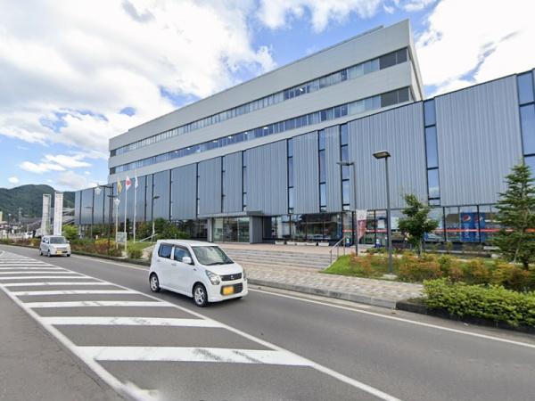 千曲市大字稲荷山の土地(千曲市役所)