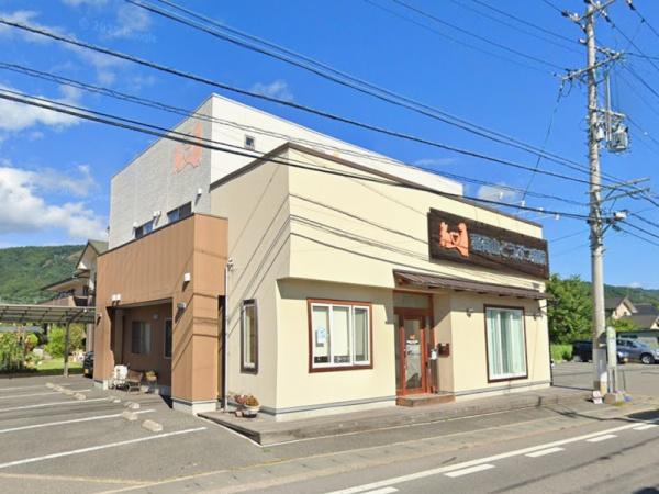 千曲市大字稲荷山の土地(稲荷山どうぶつ病院)
