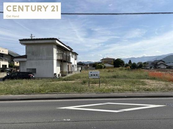 千曲市大字稲荷山（稲荷山駅）住宅用地