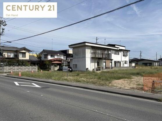 千曲市大字稲荷山（稲荷山駅）住宅用地