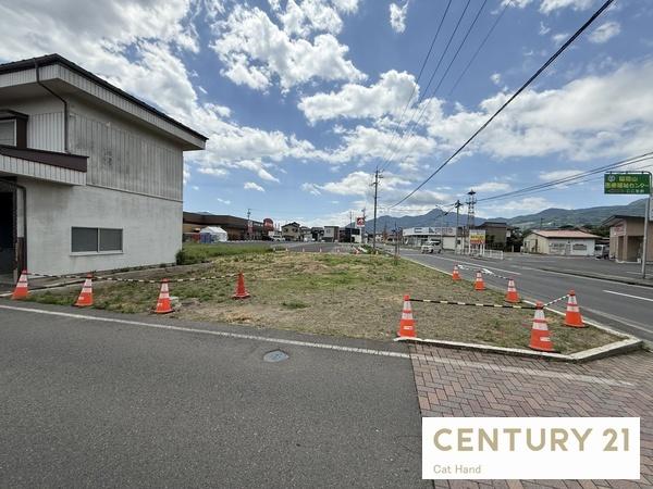 千曲市大字稲荷山の土地