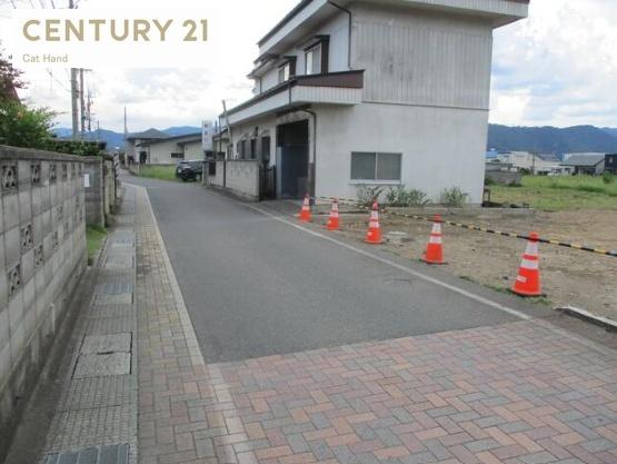 千曲市大字稲荷山の土地