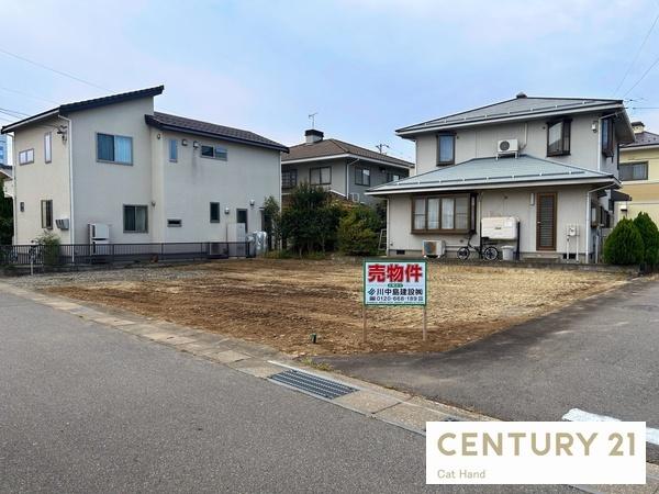 長野市篠ノ井御幣川の売土地