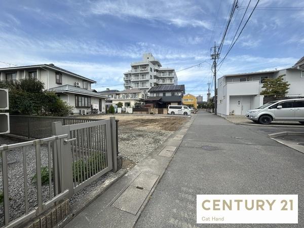 長野市篠ノ井御幣川の売土地