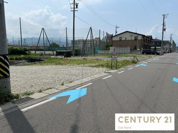 売土地【住宅】篠ノ井岡田A区画