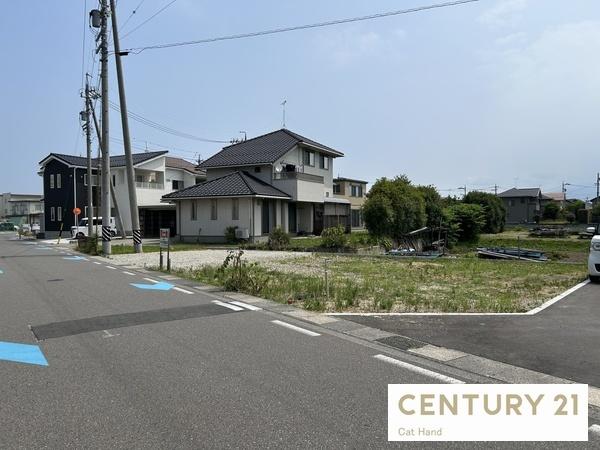 売土地【住宅】篠ノ井岡田A区画