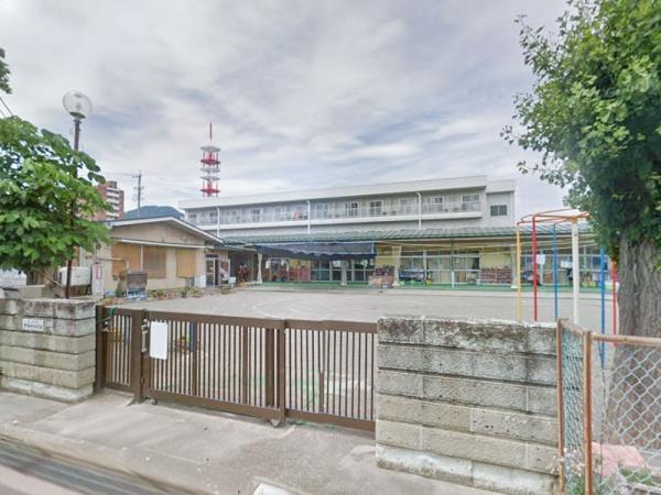 長野市中御所４丁目の中古一戸建て(中御所保育園)