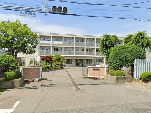 長野市中御所４丁目の中古一戸建て(長野市立裾花中学校)
