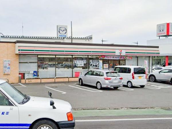長野市中御所４丁目の中古一戸建て(セブンイレブン長野荒木店)