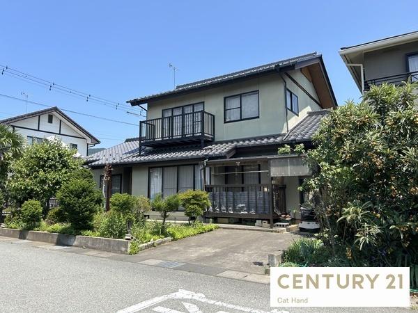 中古住宅　長野市中御所4丁目