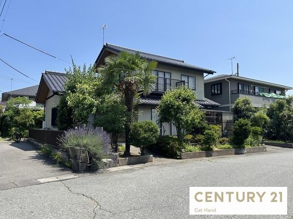 中古住宅　長野市中御所4丁目