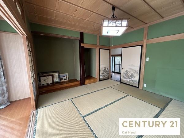 中古住宅　長野市中御所4丁目