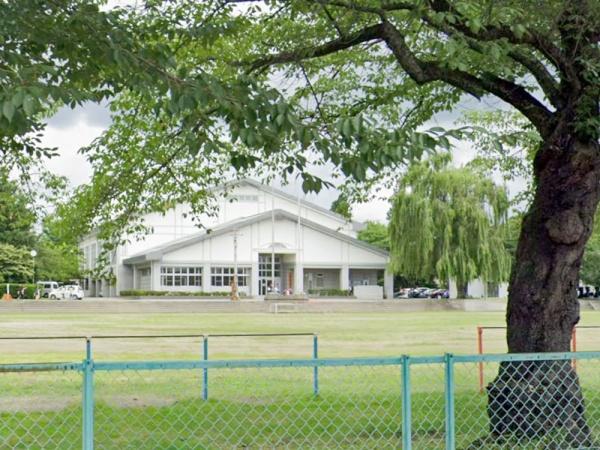大町市大町の中古一戸建て(大町市立大町西小学校)