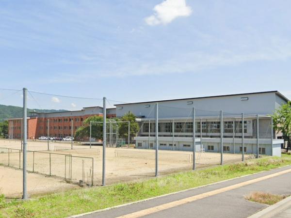 大町市大町の中古一戸建て(大町市立大町中学校)