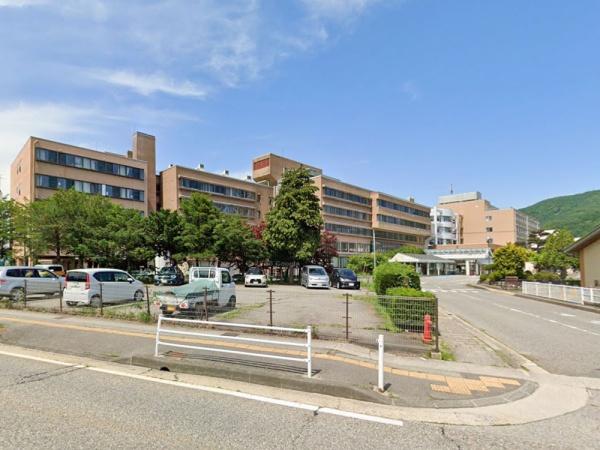 大町市大町の中古一戸建て(市立大町総合病院)