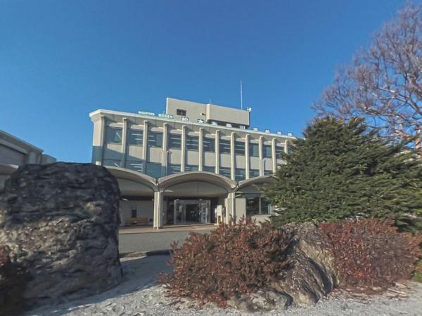 大町市大町の中古一戸建て(大町市役所)