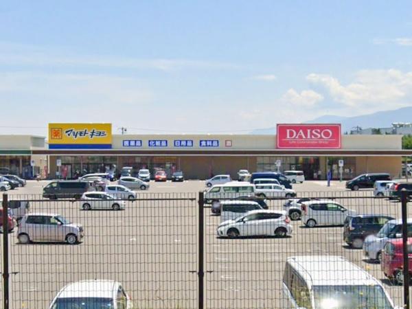 大町市大町の中古一戸建て(マツモトキヨシフレスポ大町店)