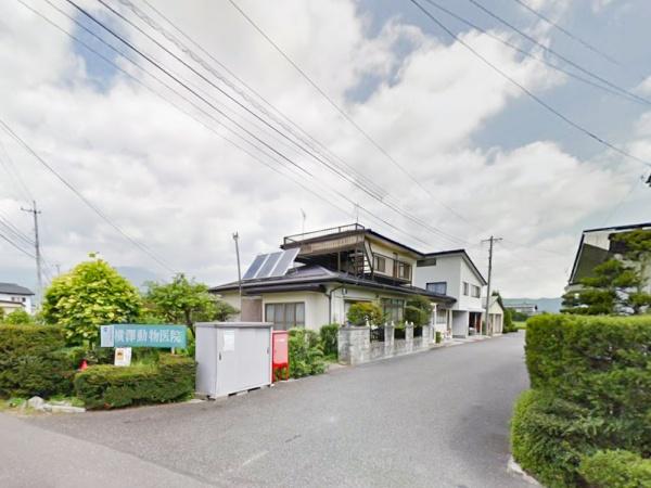 大町市大町の中古一戸建て(横澤動物医院)
